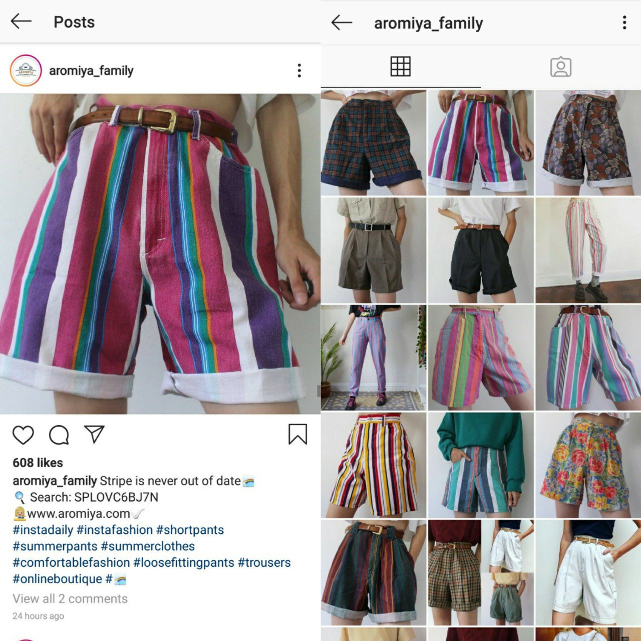 Aromiya Clothing Reviews