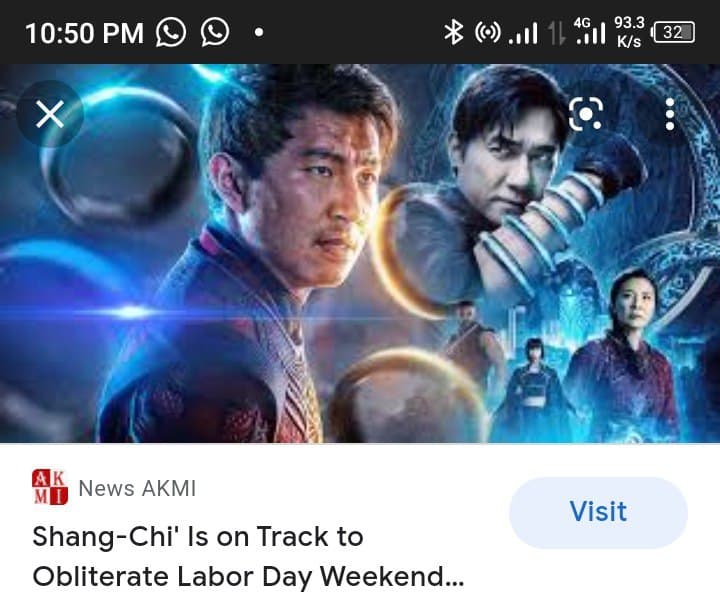 Shang-Chi review