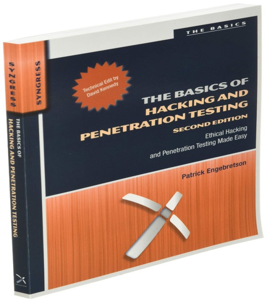 hacking pdf books