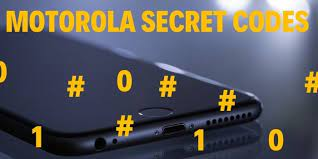 motorola secret codes and hacks
