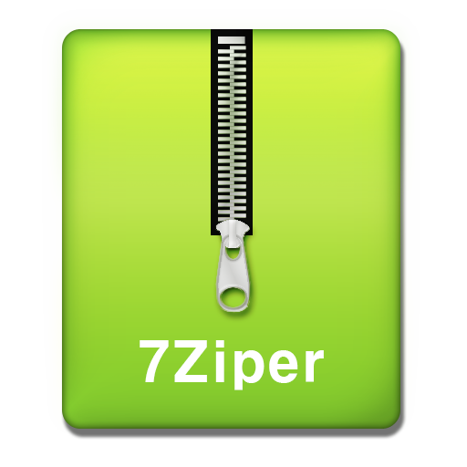 android zip extractor