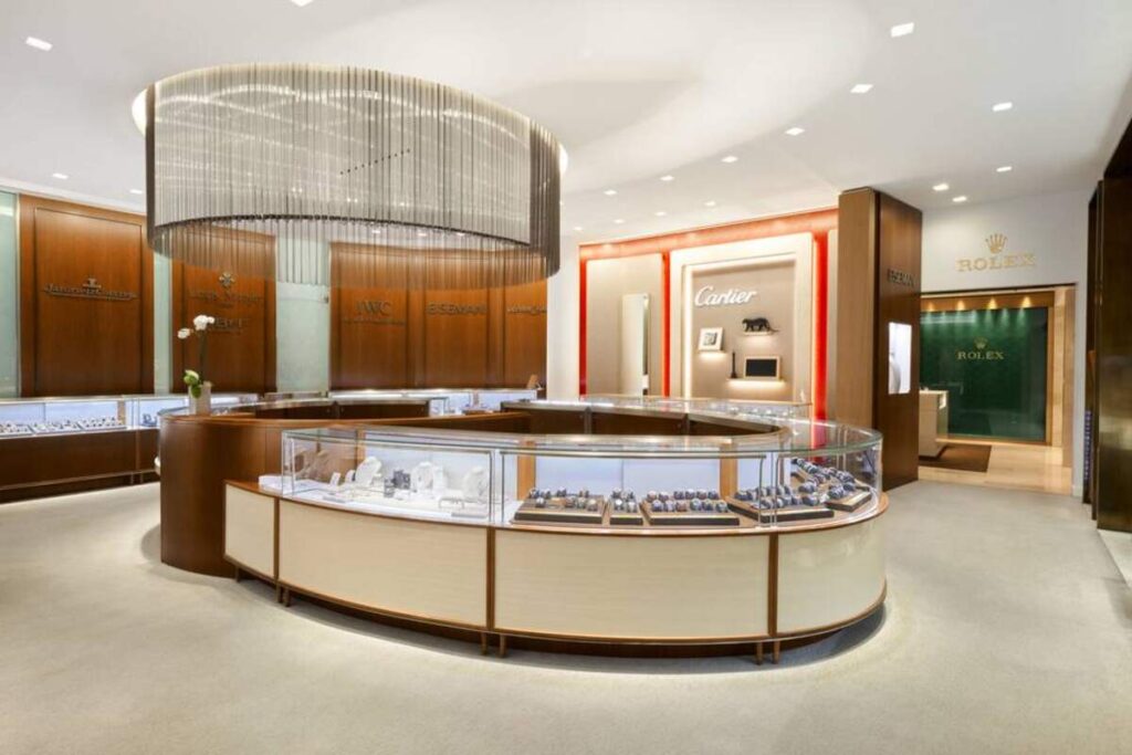 Top 10 Jewellery Shops In Dallas:jewellery To Fit Every Budget 