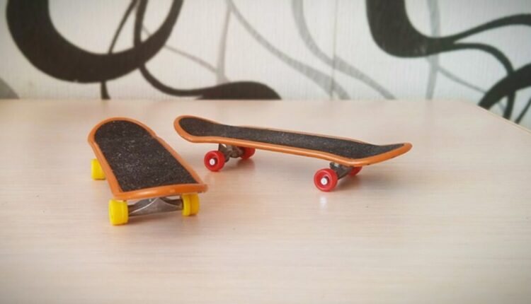 Tech Deck: Mastering the Mini Skateboard Revolution - Articlesubmited